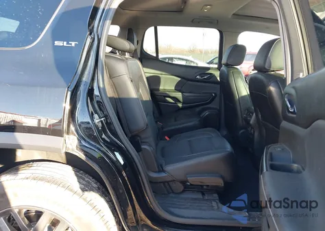 2018 GMC Acadia Slt-1 from USA, damaged, VIN 1GKKNMLSXJZ224859